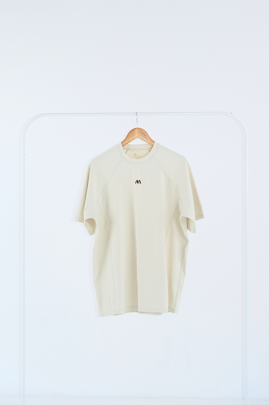 AMpower Tee Sand