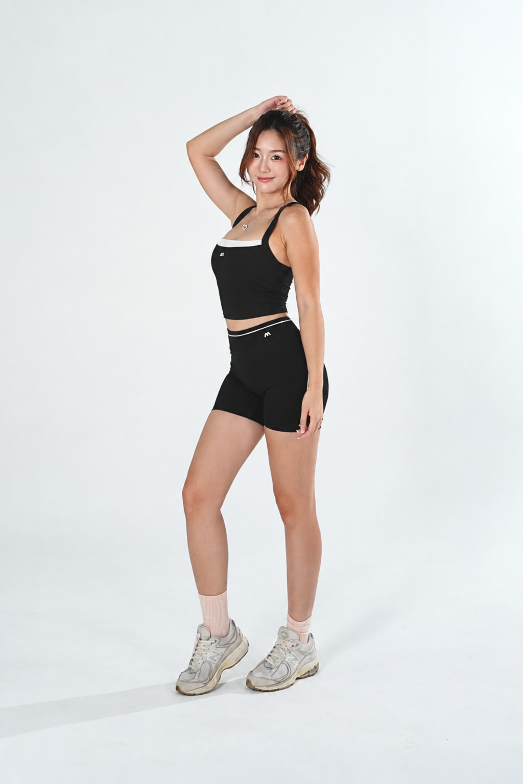 Line Shorts Dawn