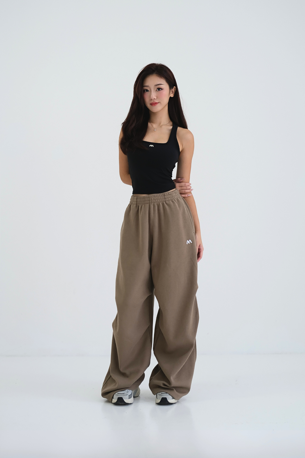 AMpower Sweatpants Truffle