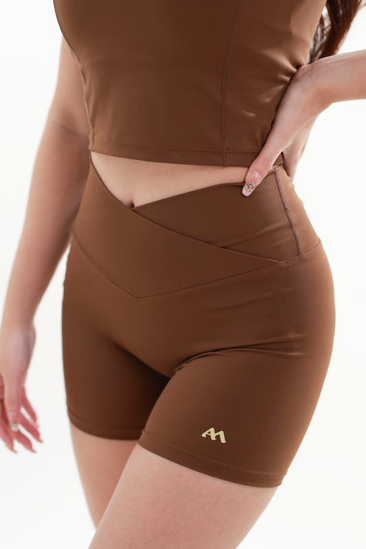 AMpower Shorts Cocoa