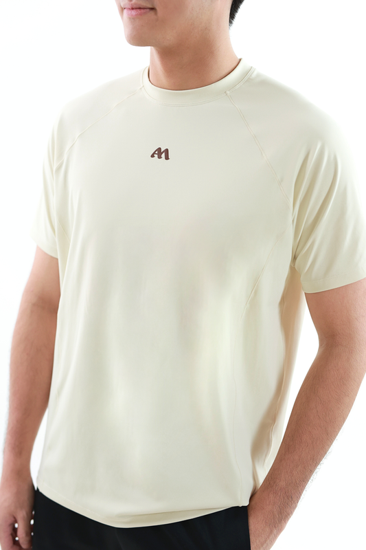 AMpower Tee Sand