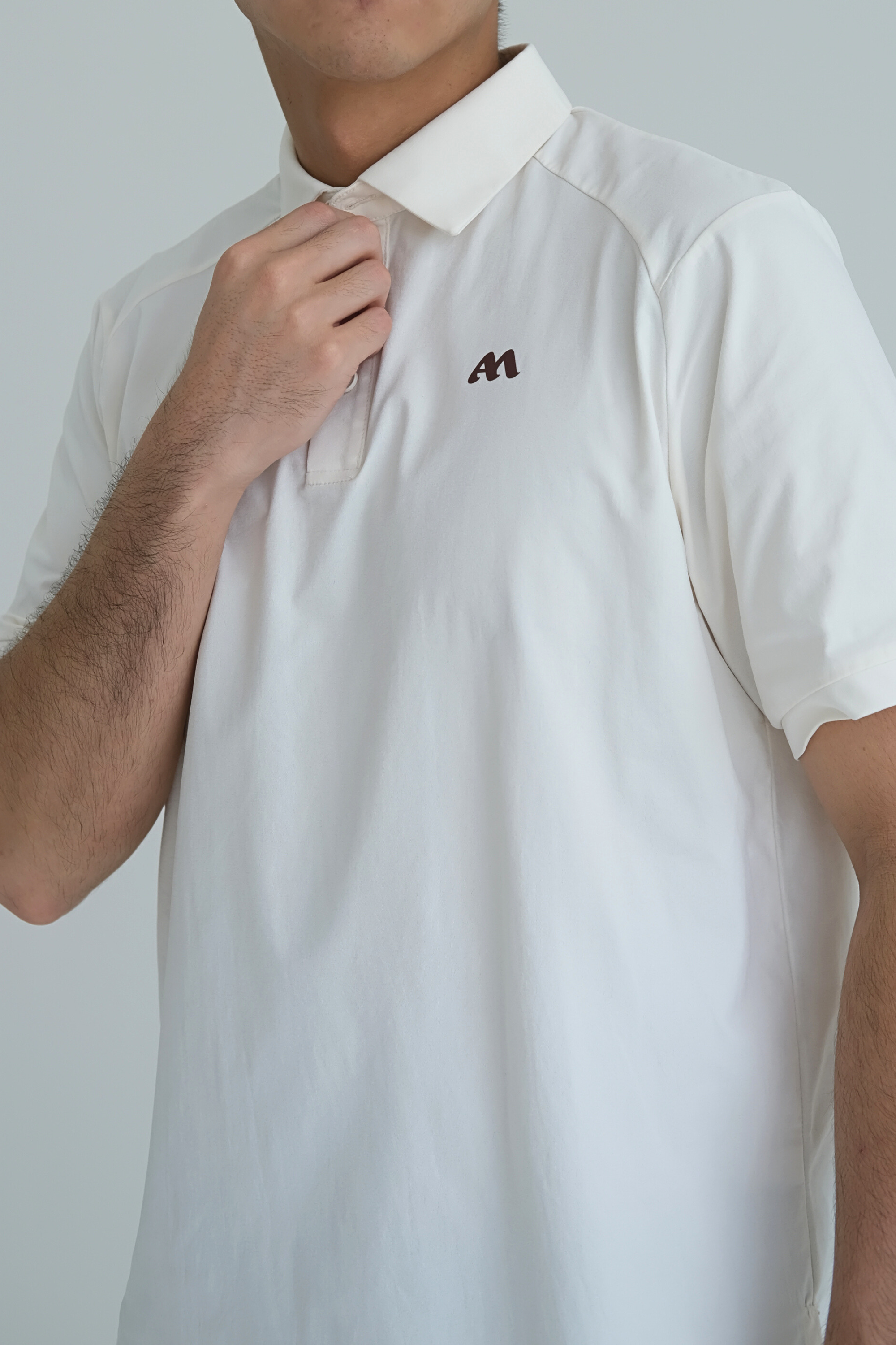 AMpower Versa Polo Sand