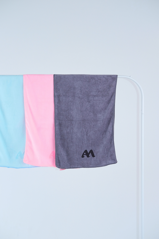 AMpower Towels