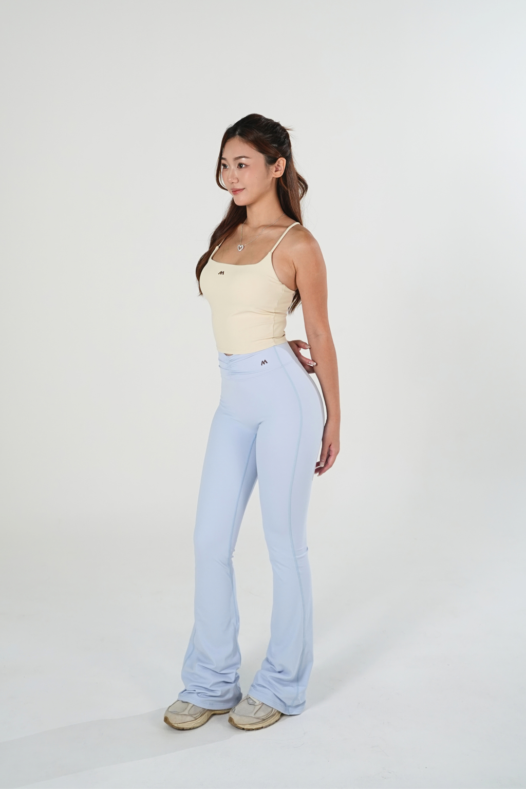 Ease Flare Blue