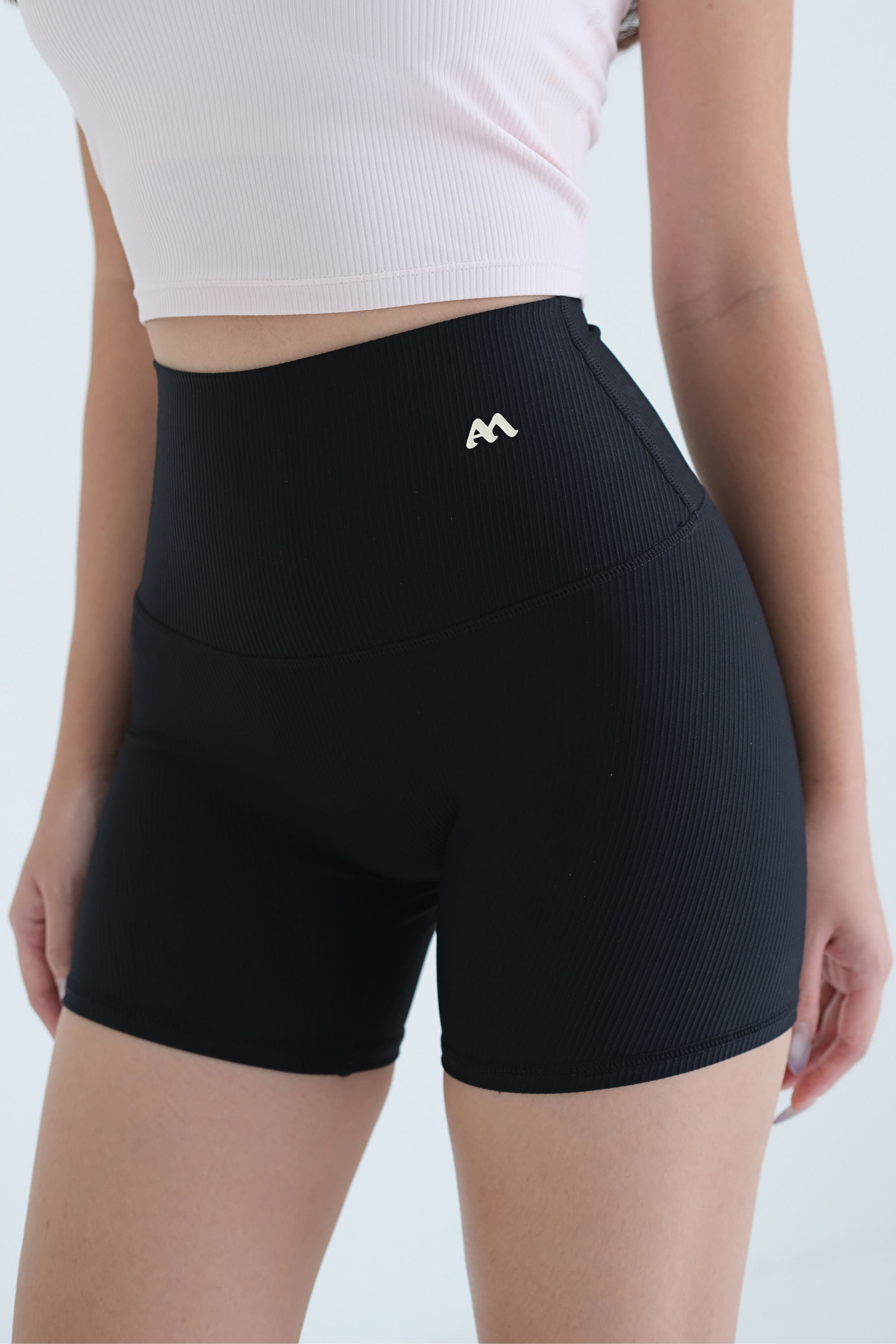 AMpower Rib Shorts Dawn