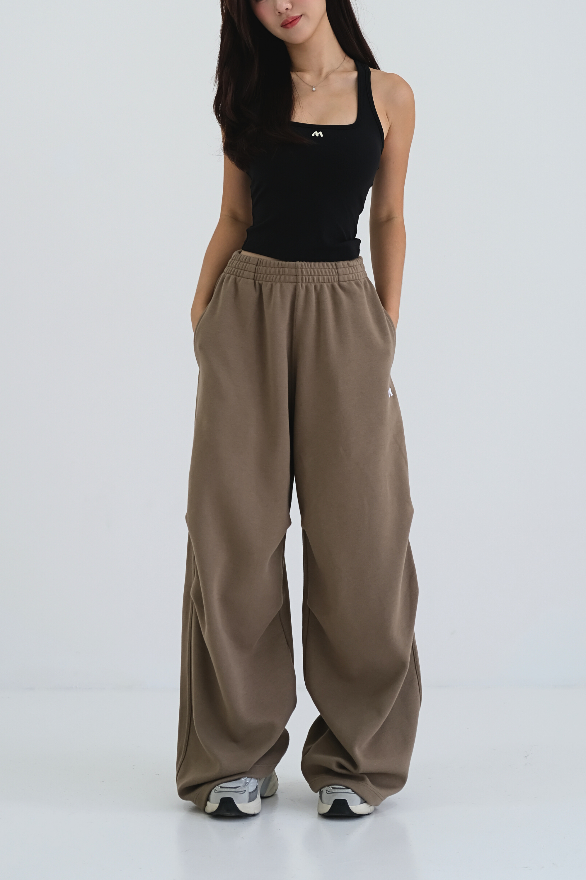 AMpower Sweatpants Truffle