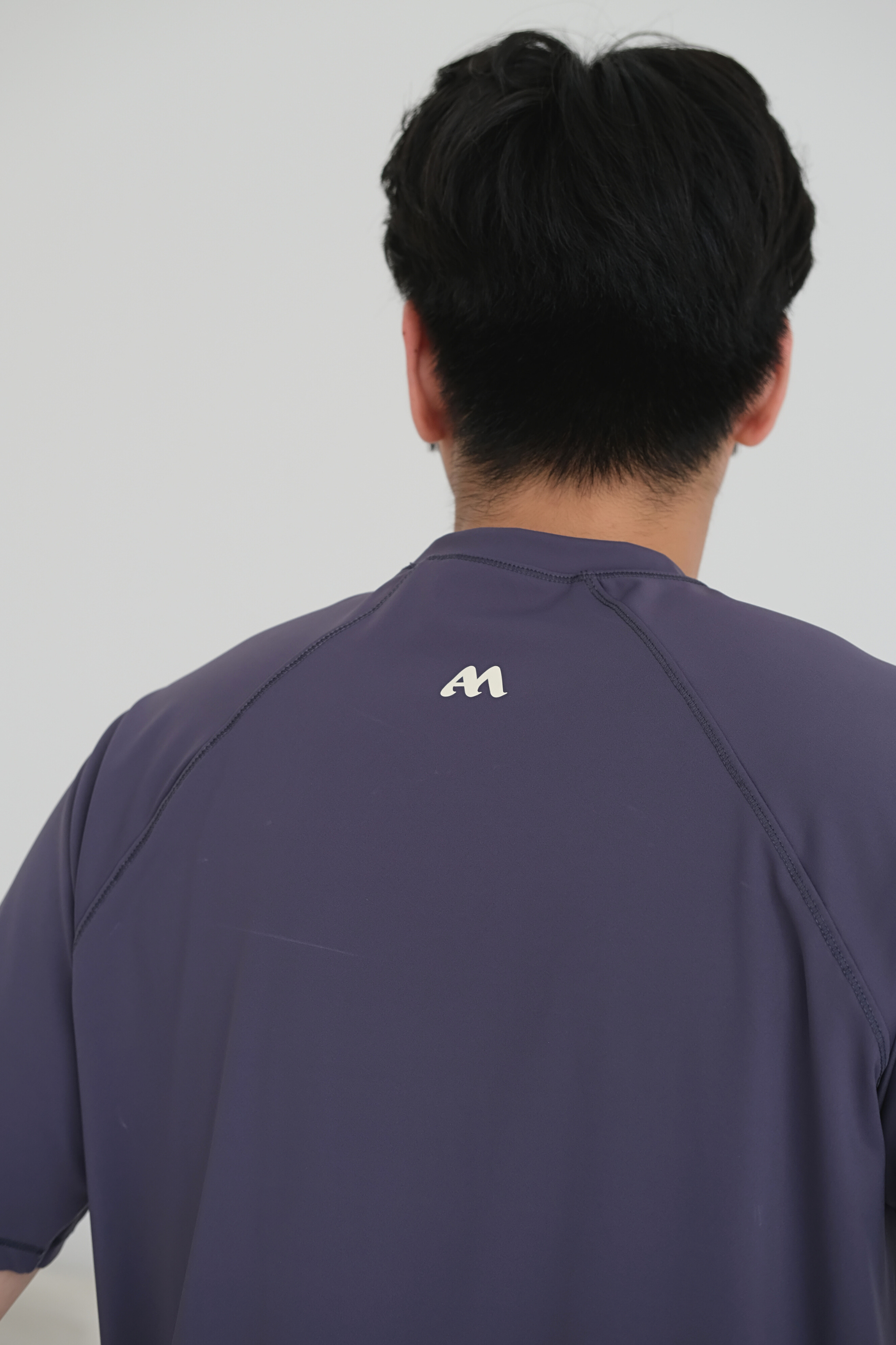 AMpower Tee Blue Haze