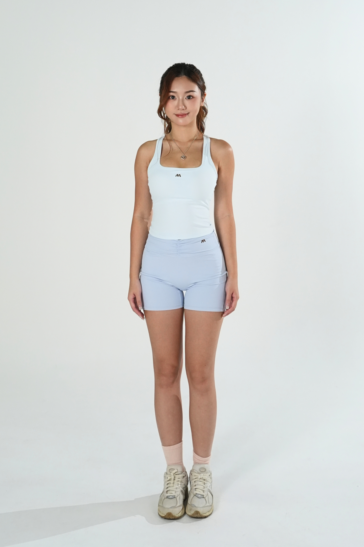 Edge Tank Blue