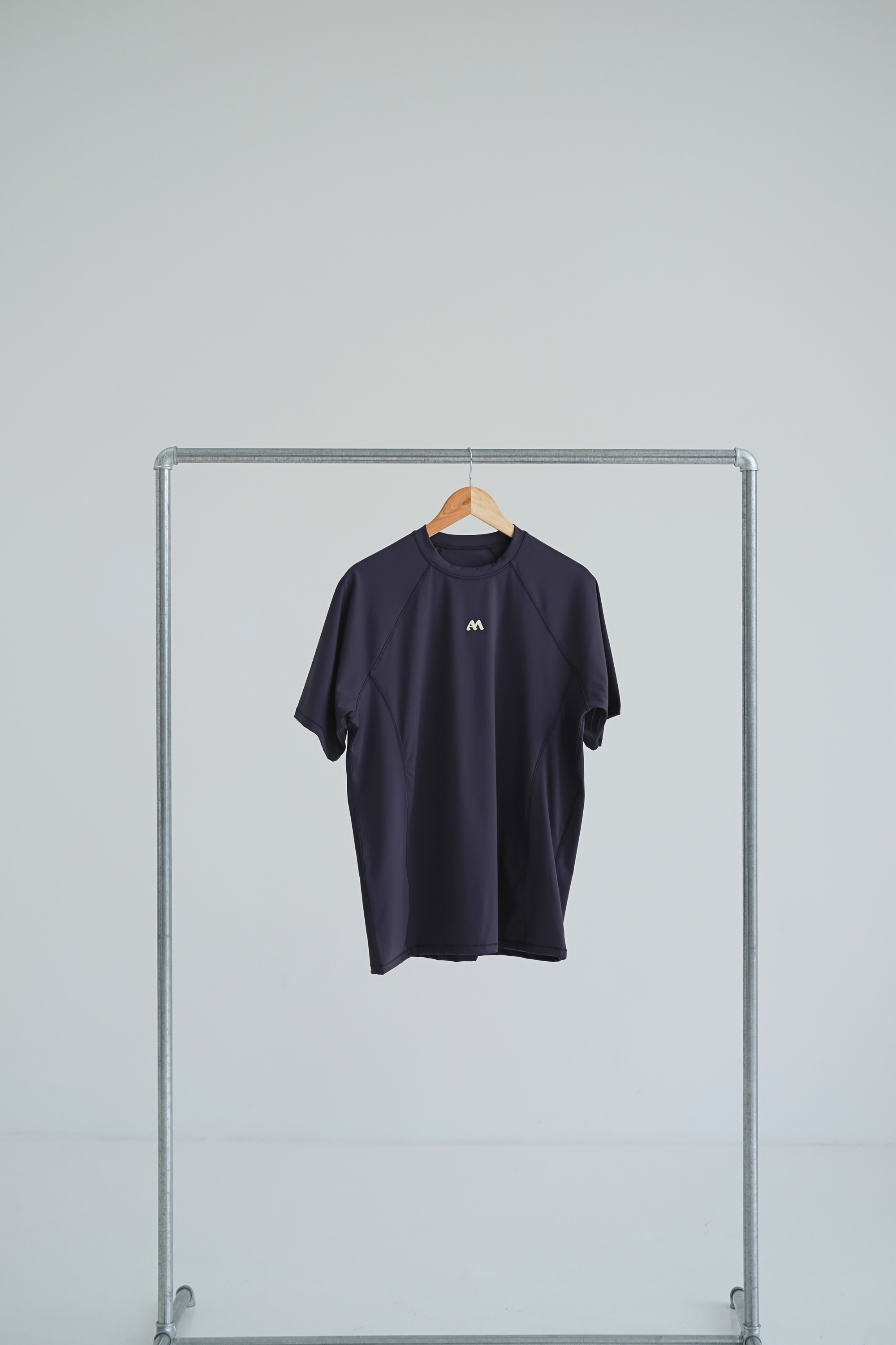 AMpower Tee Blue Haze