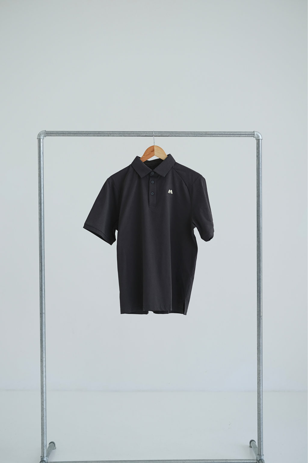 AMpower Versa Polo Grey