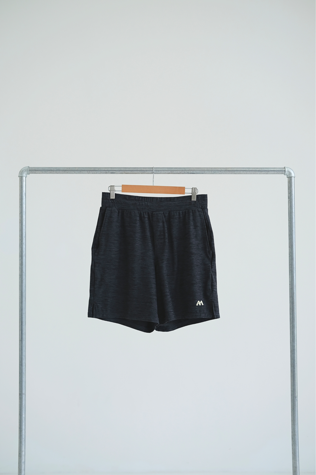 AMpower Day Shorts Grey
