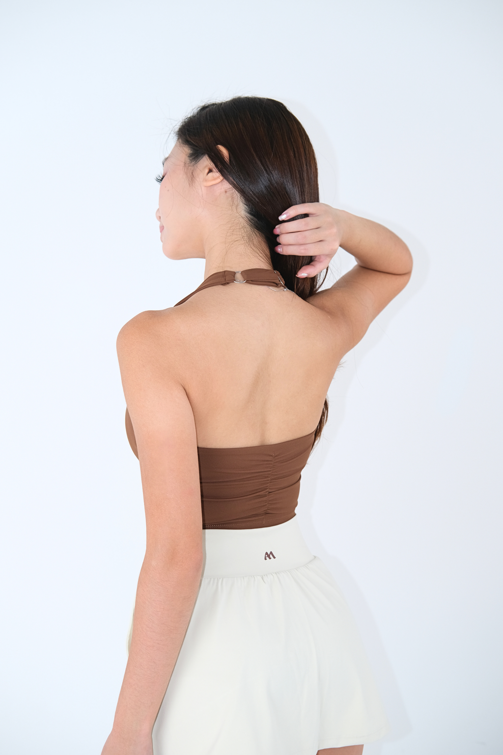 AMpower Halter Cocoa