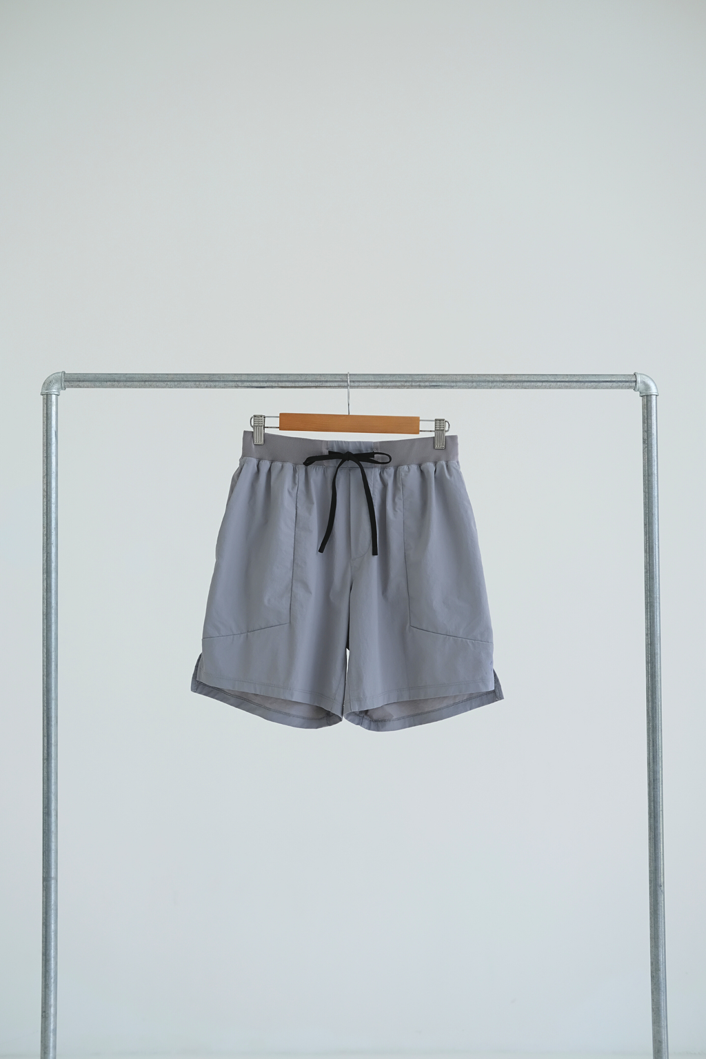 AMpower Active Shorts Ash