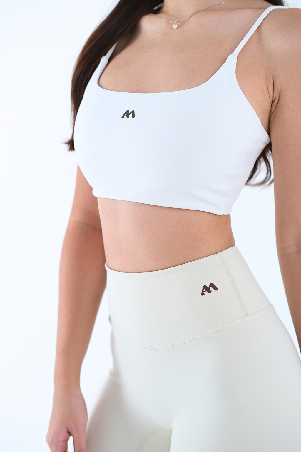 AMpower Leggings Sand