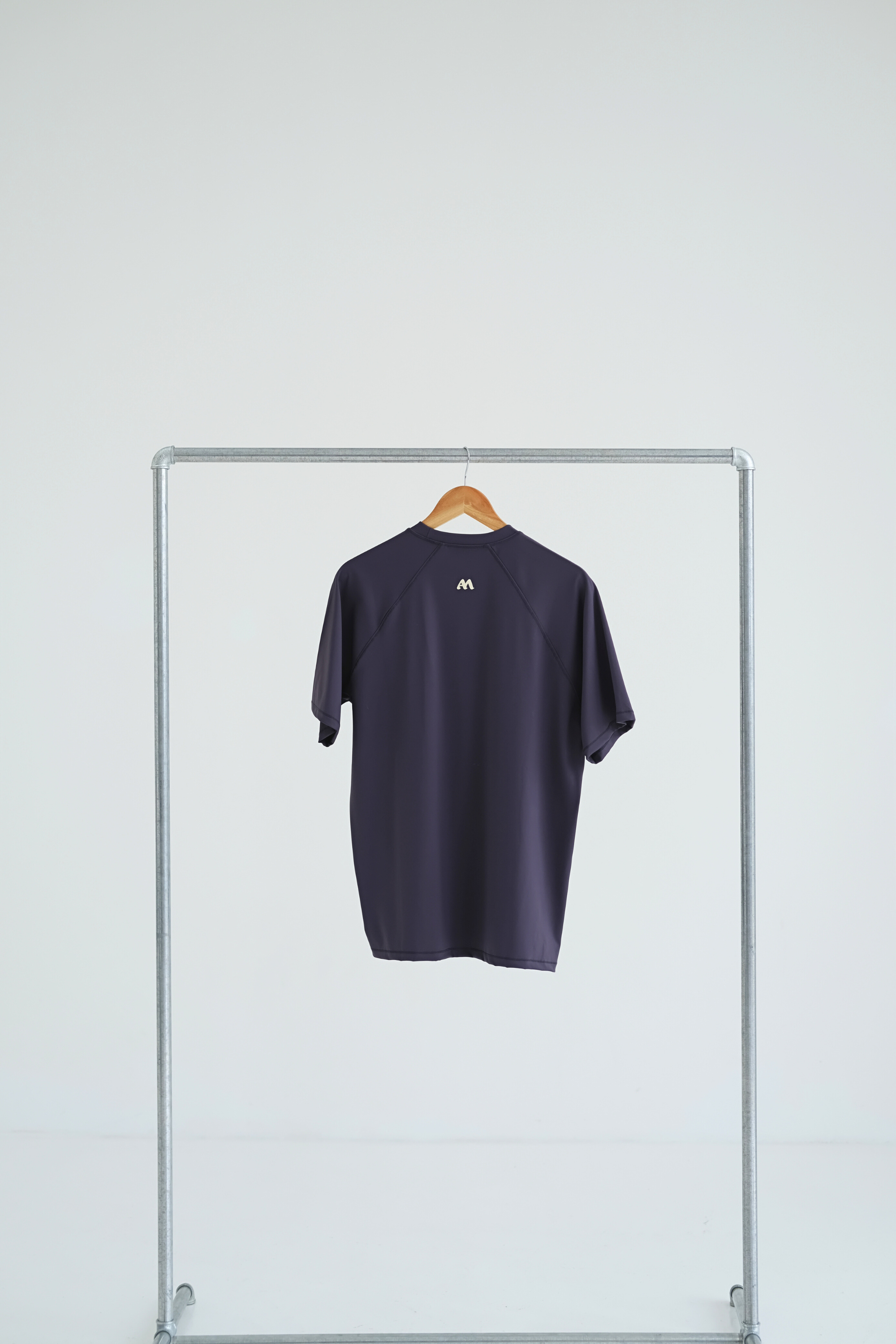 AMpower Tee Blue Haze
