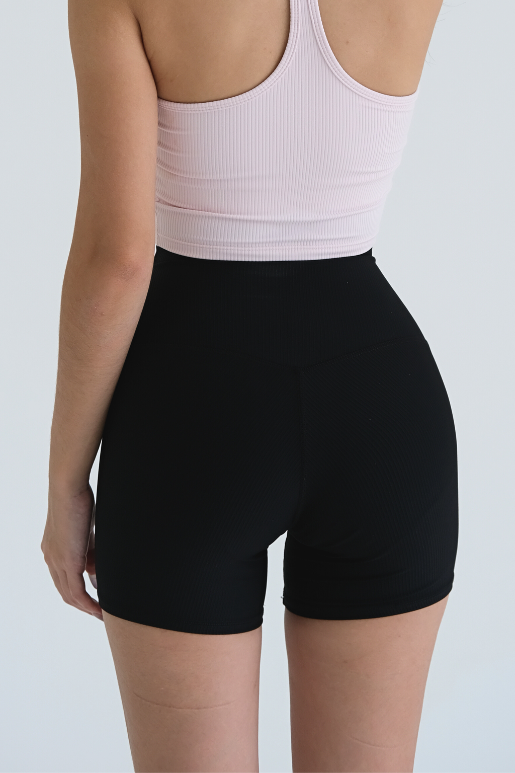 AMpower Rib Shorts Dawn