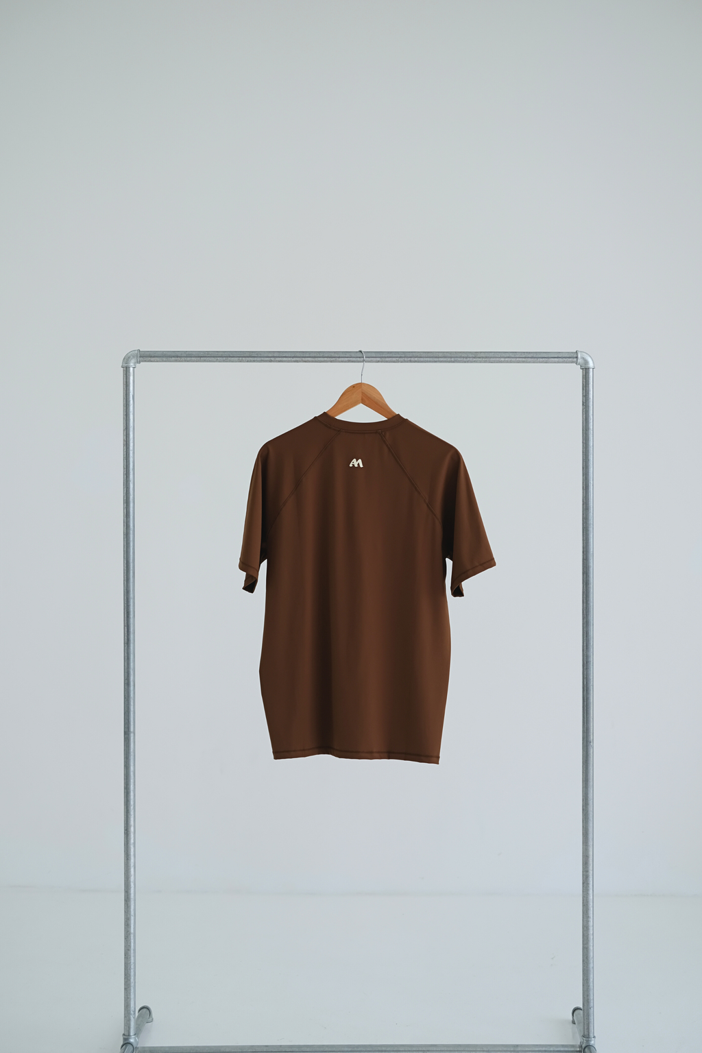 AMpower Tee Cocoa