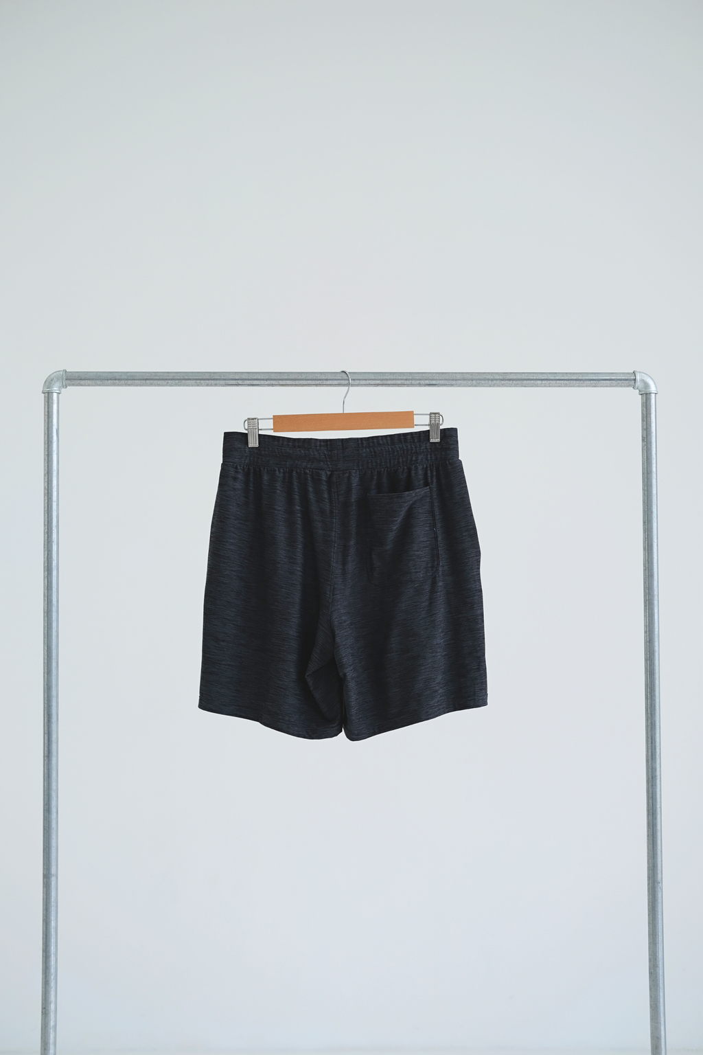 AMpower Day Shorts Grey
