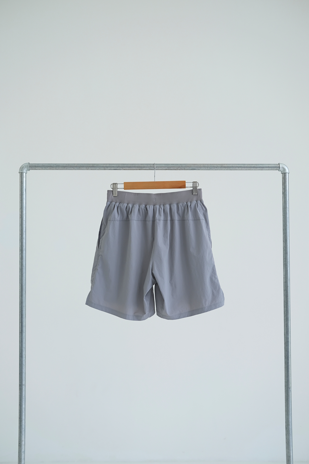 AMpower Active Shorts Ash