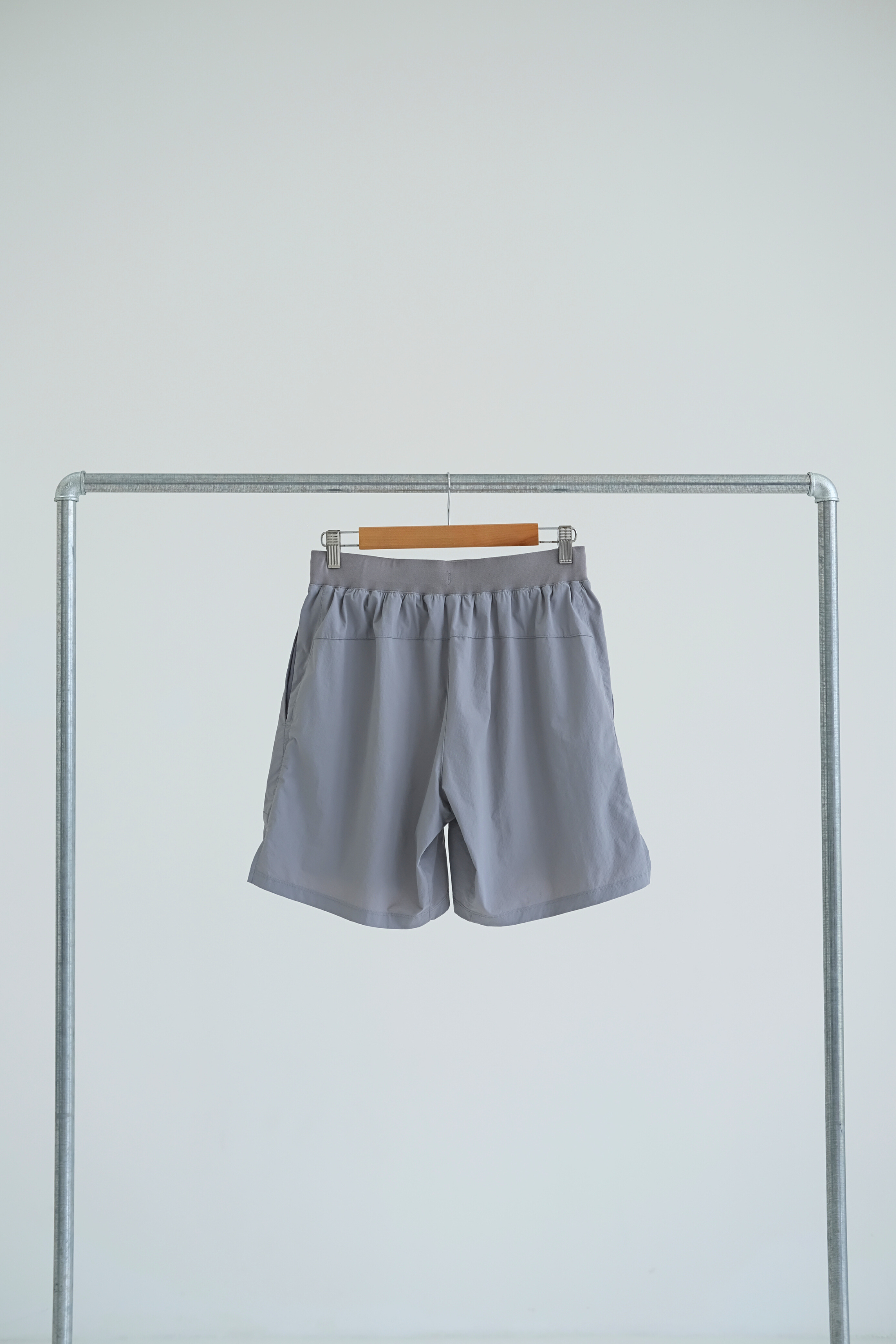 AMpower Active Shorts Ash