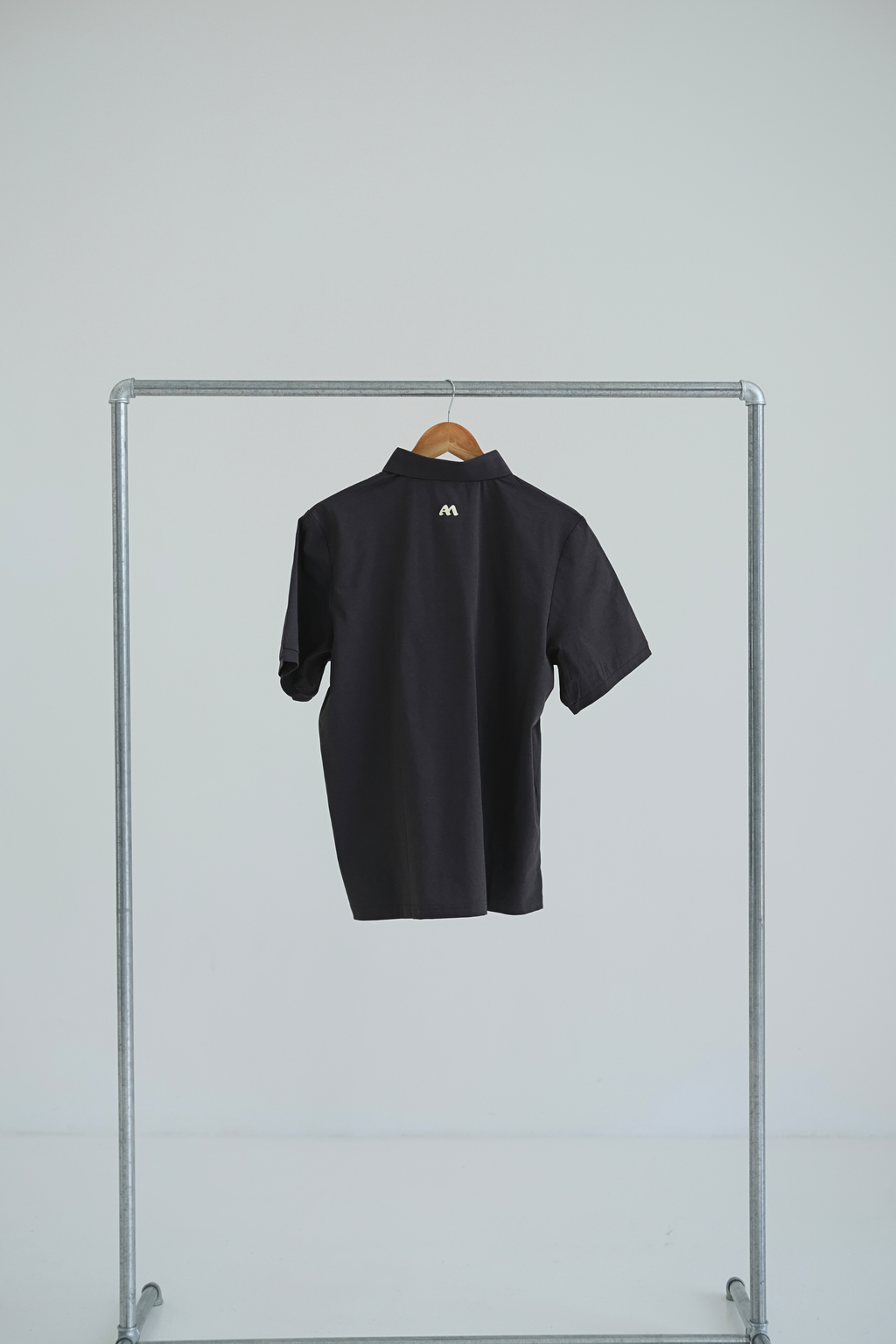 AMpower Versa Polo Grey