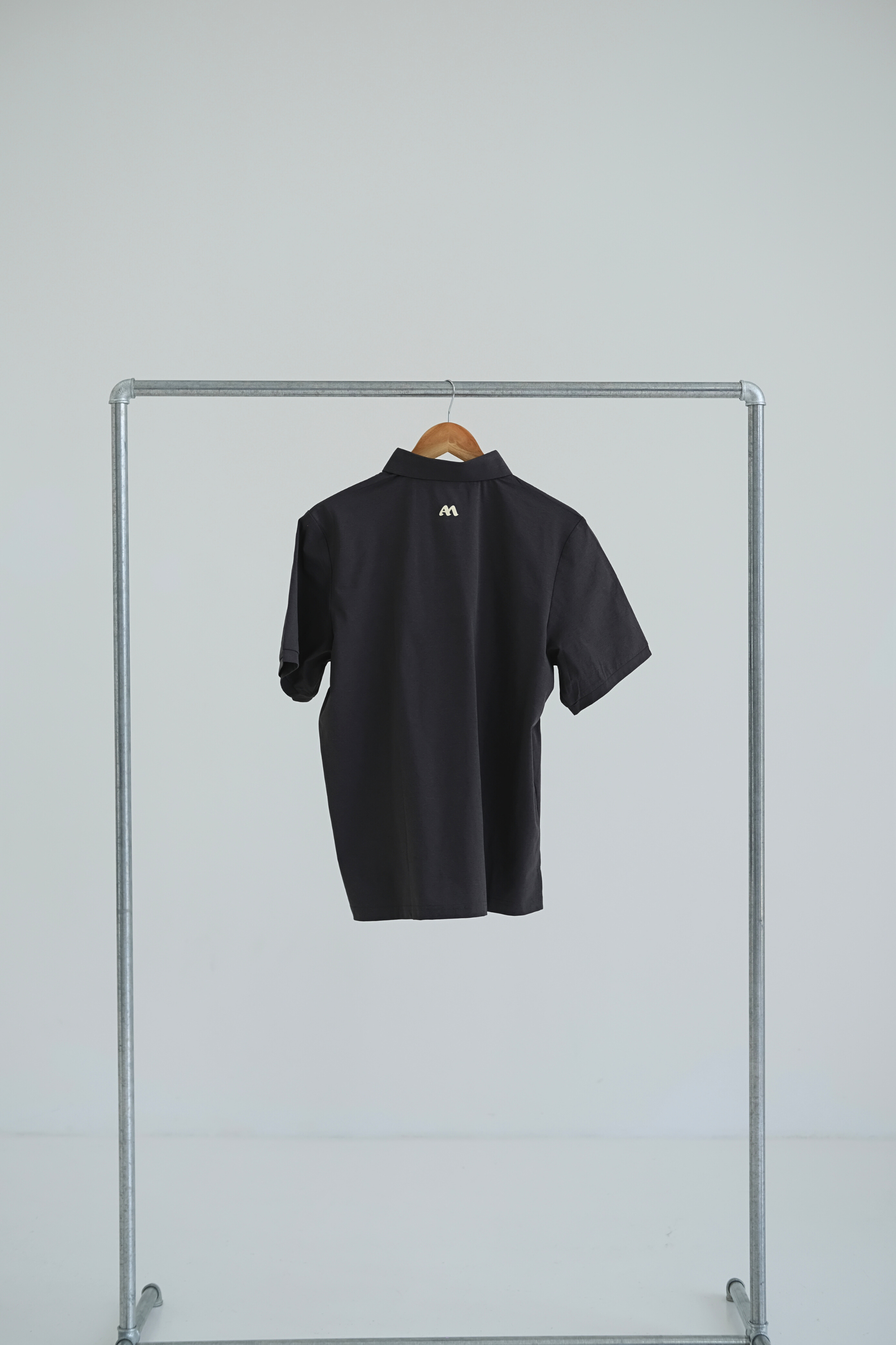 AMpower Versa Polo Grey